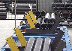 Carbon steel tubes, cold-drawn tubes, stainless steel tubes - Tubi acciaio carbonio, tubi trafilati, tubi inox | Marcegaglia China